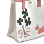 radley lucky charm small canvas tote bag3