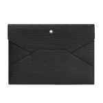 Montblanc Meisterstück 4810 Envelope Pouch Black Leather