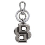 boss silver keyring