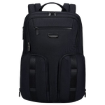 This Samsonite Urban-Eye Black Backpack 15.6", 2 Pockets has two front pockets for exterior organisation so you can store small items.
