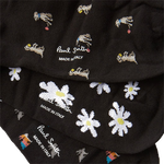 paul smith 3 pack mens flower dog bunny socks sole