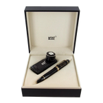 montblanc three line writing instrument cap engraving grotesque font smmt president fb67dffb88c7757447ca367b4cd7bf63