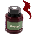 Montegrappa 50ml bordeaux fountain pen ink.