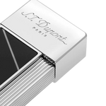 Twiggy Fire X Black and Chrome Lighter