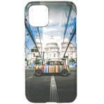 This is the Paul Smith Mini Print iPhone 11 Pro Case.