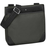 This Montblanc Sartorial envelope bag comes in a Khaki colour.