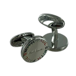 silver cufflinks paulsmith