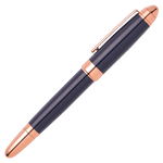 boss rollerball icon blue p