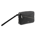 s t dupont leather pouch