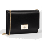 black leather paul smith ba