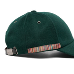 m1a 987dt n086 38 0 paul smith green wool cap