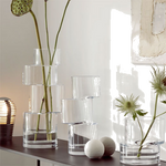 lsa signature tier small lantern vase lifestyle 2
