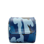 This Elements Water Single Watch Roll is designed by WOLF 1834.