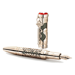 montblanc r kipling fountai