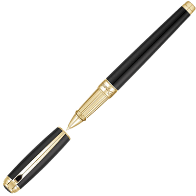 line d black gold rb