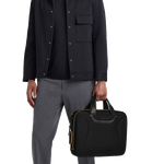 tumi mclaren axel slim brief model