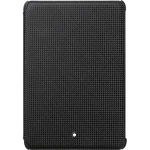 This is the Montblanc Extreme Black Apple iPad 3/4 Tablet Case.