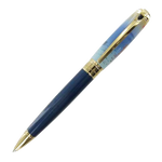 This S.T. Dupont ballpoint pen is part of the line D range and a tribute to Monet.