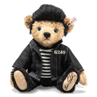 steiff 356261 elvis 90th anniversary
