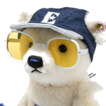 steiff 691072 elton john 75 teddy bear2