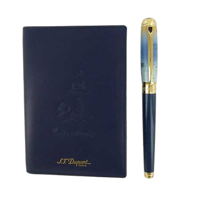dupont fountain pen passpor