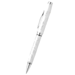 2 coventry 2025 zodiac year of the snake pearl white lacquer ballpoint pen at0662 16