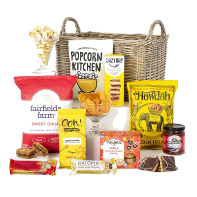 vh hampers proudly vegan