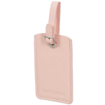 pink samsonite luggage