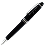 montblanc two line writing instrument cap engraving grotesque italics 10 years at cvs 459a6d7df8b2a46b9e5cc80e0e0d1dc1