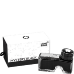 Montblanc mystery black ink bottle.