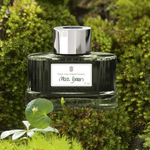 gvfc moss green ink bottle 75ml lifestyle