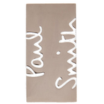 This Oversized Logo Money Clip has been designed by Paul Smith.