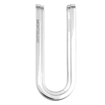 This Montblanc Great Characters Homage To The Great Gatsby Money Clip is made from stainless steel with a polished finish.