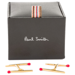 paul smith matchstick cufflinks gift box