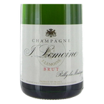 The Laurent-Perrier J Lemoine Champagne is ideal to toast any Occasion.