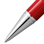 montblanc enzo ferrari special edition ballpoint pen nib