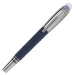 montblanc spaceblue fountai