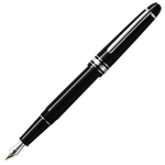 montblanc meisterst ck pens meisterst ck classique platinum plated fountain pen 47c44acf8591210317f8167aa10875a6 3
