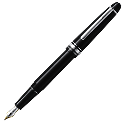 montblanc meisterst ck pens meisterst ck classique platinum plated fountain pen 47c44acf8591210317f8167aa10875a6 3