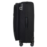 black spinner suitcase sams 1
