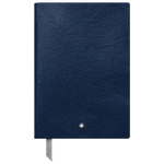 Montblanc Fine Stationary Lined Indigo Notebook A5.