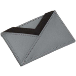 wolf grey black howard card holder above
