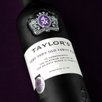 taylor s platinum jubilee port bottle label