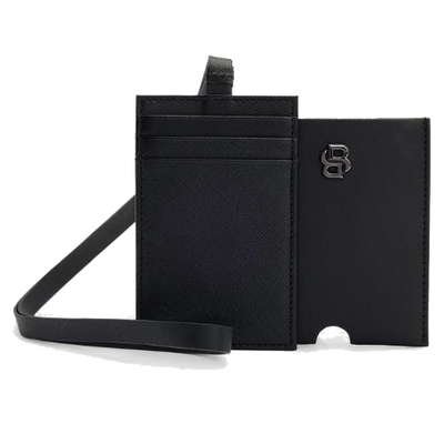 50523855 01 001 boss neck card case