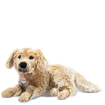 This is Andor the Golden Retriever designed by Steiff.