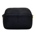 2 radley dukes place black medium ziptop cross body bag 110417