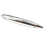 Montblanc's Leonardo Sketch Pen in Silver, Limited Edition 20 is a rare sketch pen that comes in original packaging.