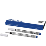 This is the Montblanc Royal Blue Fineliner LeGrand Refill (B).