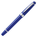 The Cross Bailey Light Blue Rollerball Pen has a smooth nib so you can effortlessly write with the pen wherever you are.