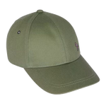 2 paul smith dark green cotton baseball cap with zebra logo m1a 987dt tzebra 34 0